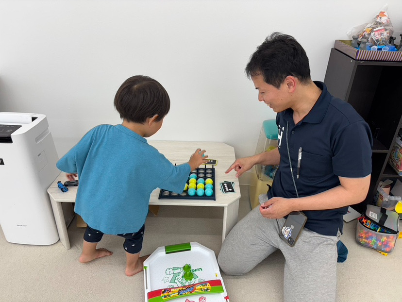 児童発達支援・放課後等デイサービス各務原の画像