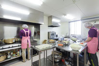 住宅型有料老人ホーム　グループリビングしきど（調理師/調理スタッフの求人）の写真3枚目：