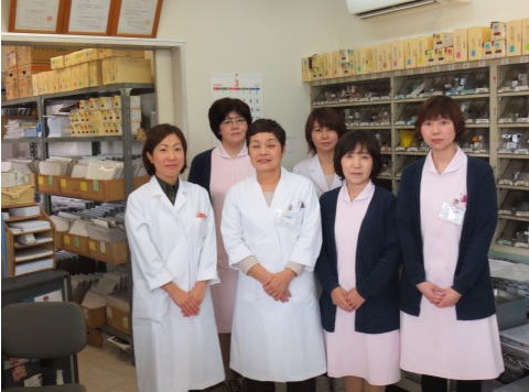 三川内薬局(薬剤師の求人)の写真: