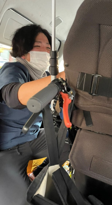よぞら訪問看護ステーションの写真7枚目：