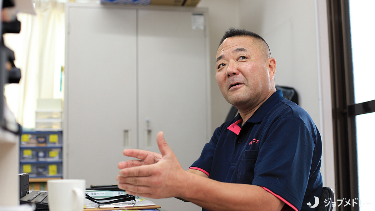 ハピネスケア株式会社　川口・芝居宅支援センター（ケアマネジャーの求人）の写真13枚目：研修制度でスキルアップを応援しています