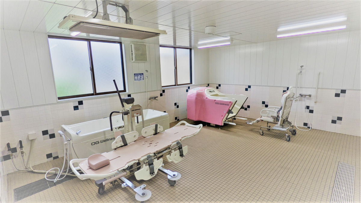 医心館福島【2021年07月01日オープン】(介護職/ヘルパーの求人)の写真: