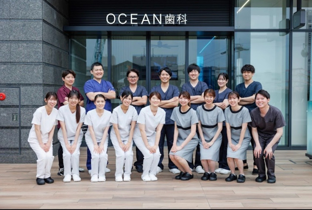 OCEAN歯科クリニック 馬車道の写真