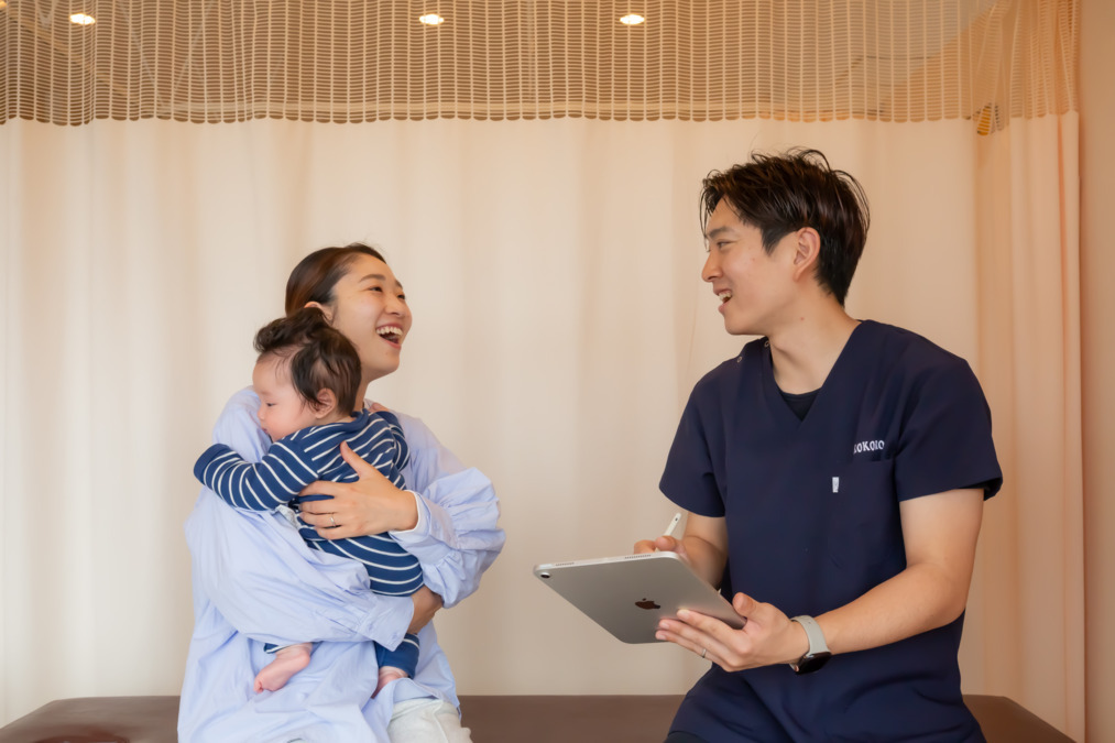 こころ整骨院（柔道整復師の求人）の写真4枚目：