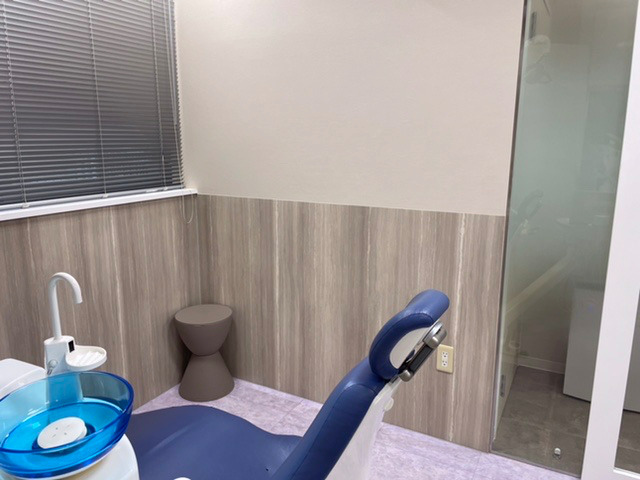 さむら歯科・矯正歯科室（歯科衛生士の求人）の写真7枚目：診療ユニット2
