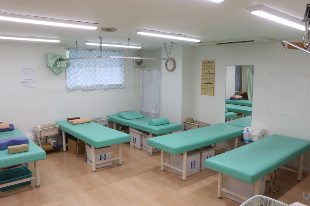 はらまち高田整形外科内科医院（医療事務/受付の求人）の写真3枚目：
