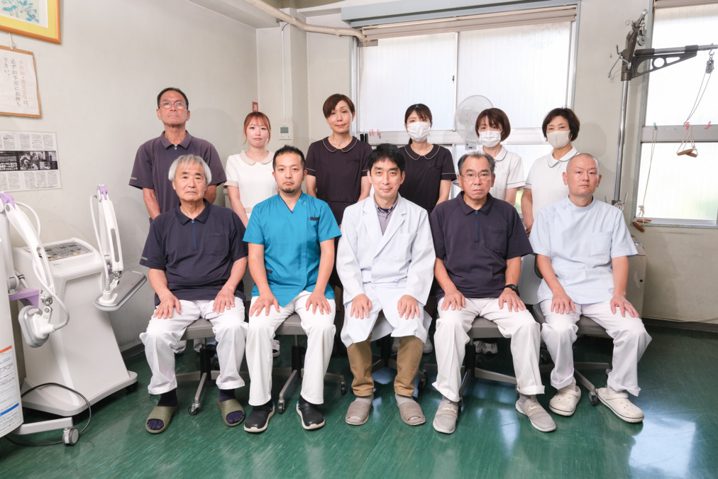 山田整形外科医院（理学療法士の求人）の写真3枚目：