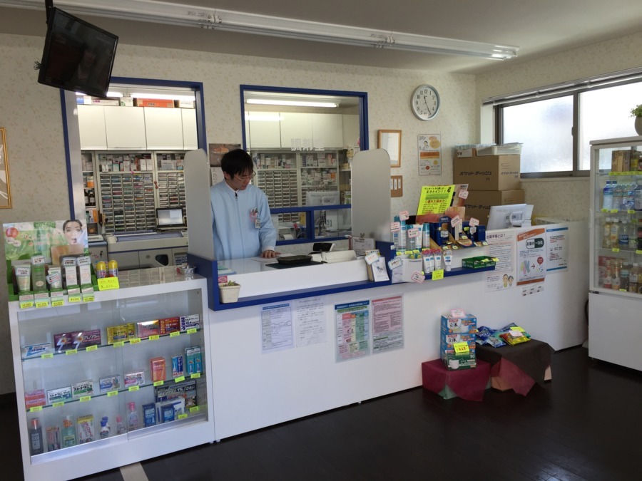 なかがわ薬局舟入店（薬剤師の求人）の写真2枚目：