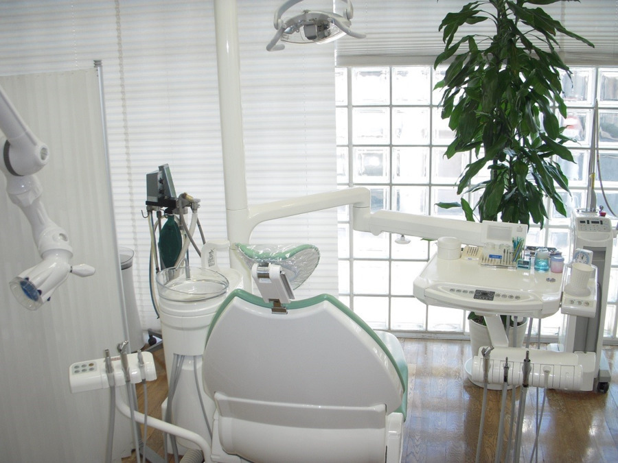 加藤歯科医院（歯科衛生士の求人）の写真3枚目：