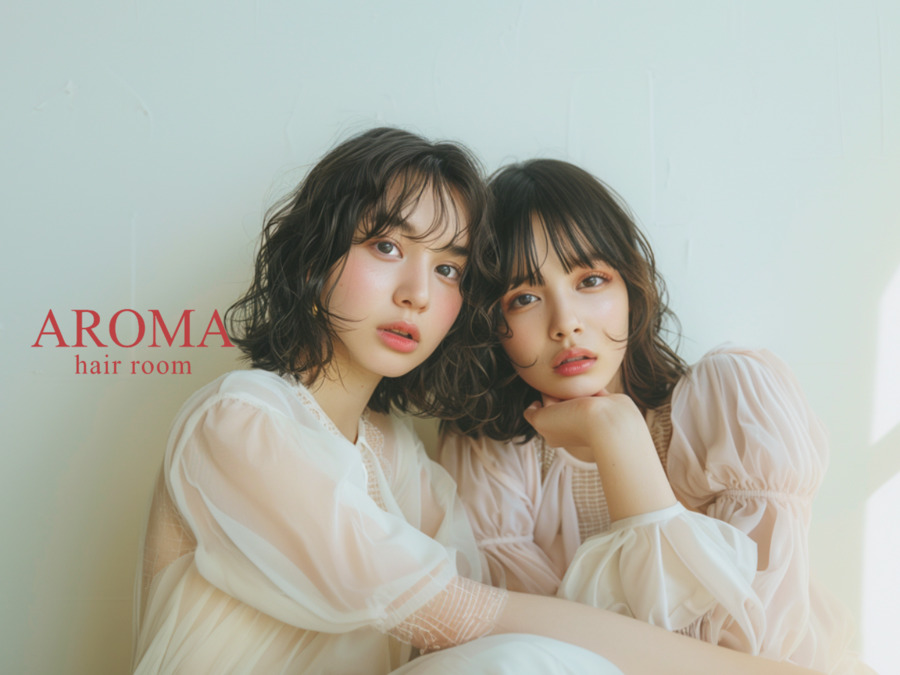 AROMA hair studio 仙台店（美容師の求人）の写真5枚目：