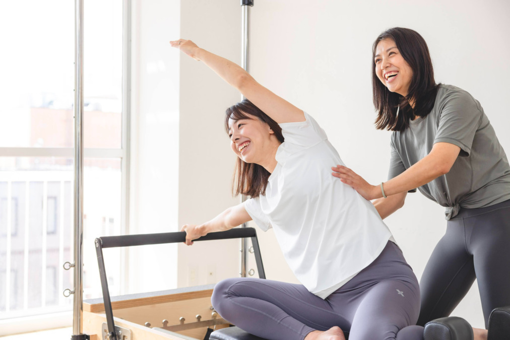 WELL PILATES(ウェルピラティス)船橋店の写真