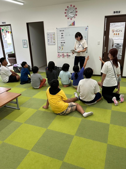放課後等デイサービスどんぐり（作業療法士の求人）の写真3枚目：