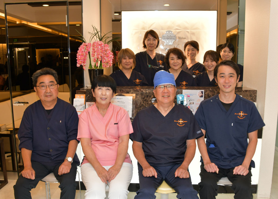 岩間歯科の写真