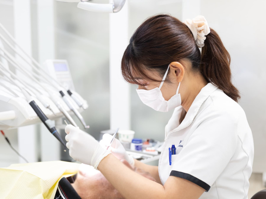 福永歯科医院(歯科衛生士の求人)の写真4枚目: