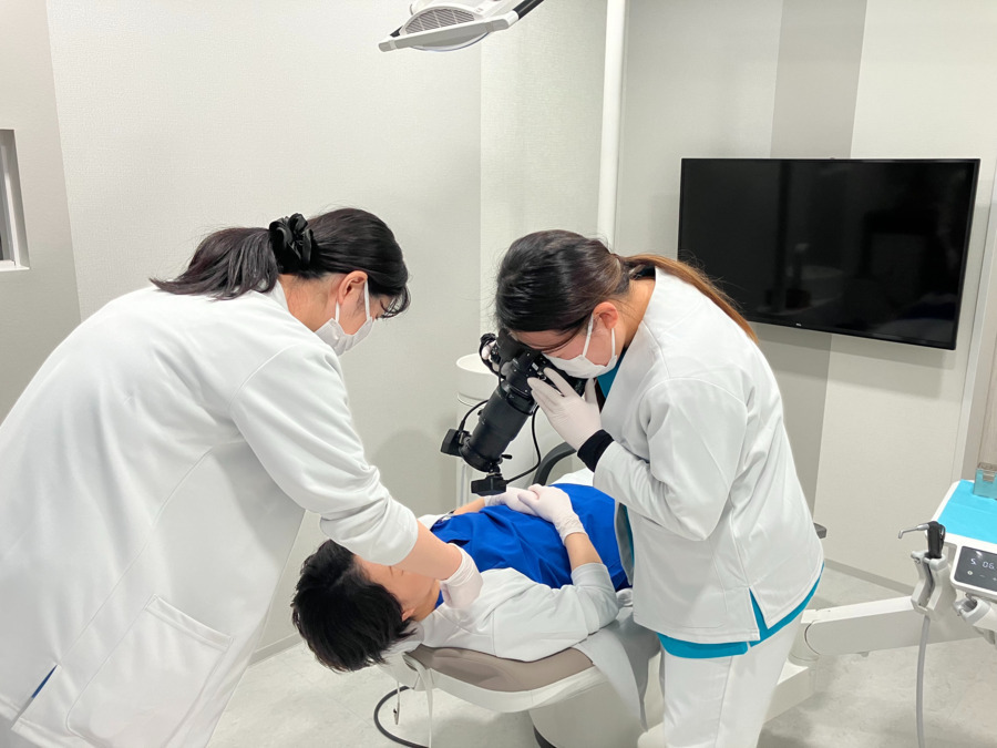 道徳通りよしかつ歯科（歯科衛生士の求人）の写真15枚目：