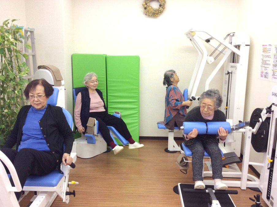 リハステーション　平岸の写真3枚目：