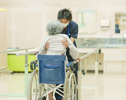 医療法人仁成会 事務局(言語聴覚士の求人)の写真5枚目: