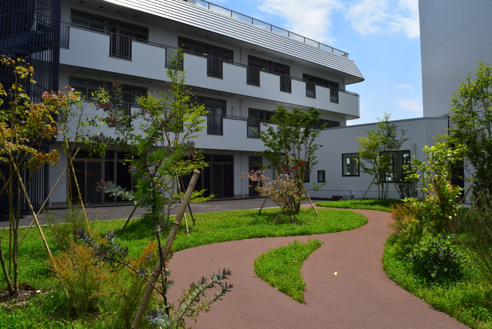 介護医療院 湘南の丘(ケアマネジャーの求人)の写真2枚目: