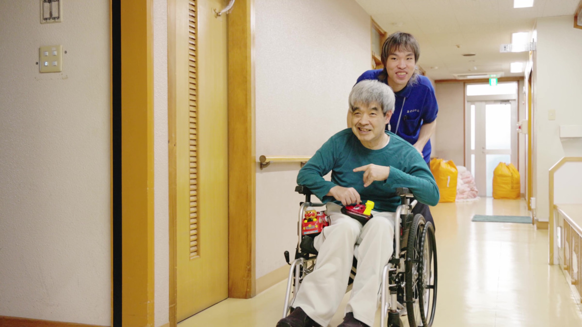 福生学園（生活支援員の求人）の写真3枚目：