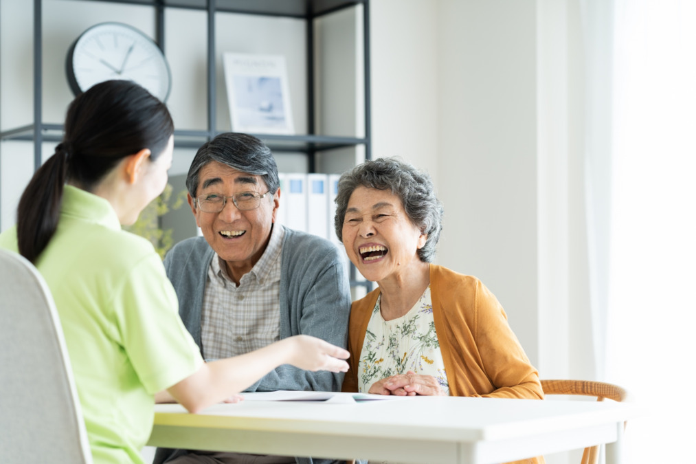 有限会社スマイルケアの写真