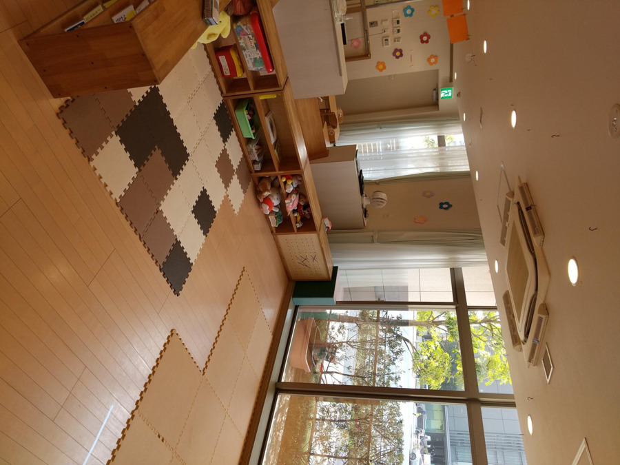 ぽけっとランドパークタワー豊洲（保育士の求人）の写真2枚目：