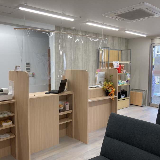 桜ヶ丘中央薬局（調剤事務の求人）の写真3枚目：