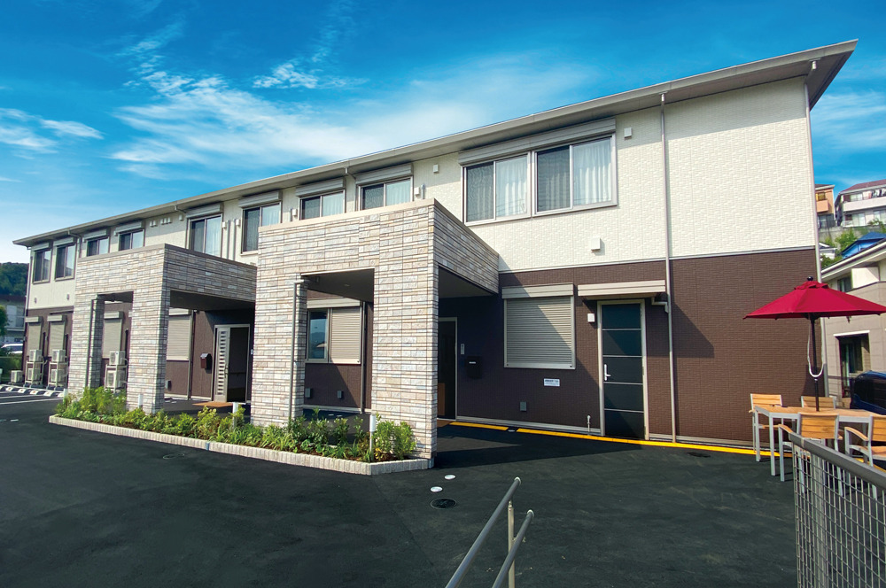 ホスピス対応型住宅リベル　厚木の画像