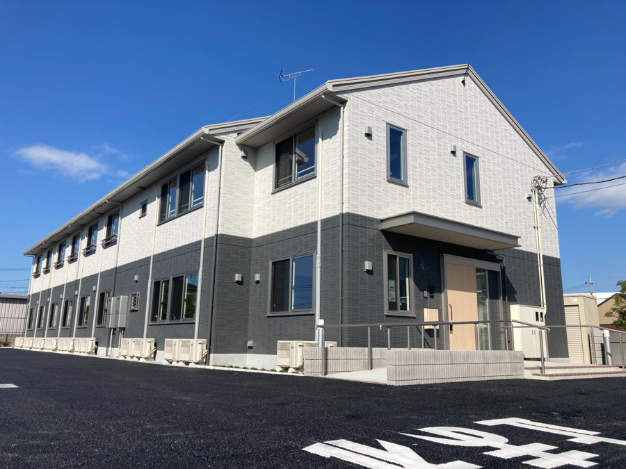 クライスハイム松本（生活支援員の求人）の写真1枚目：