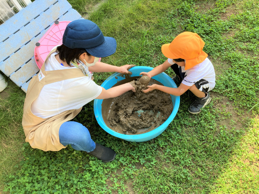 認定こども園若草保育園の画像