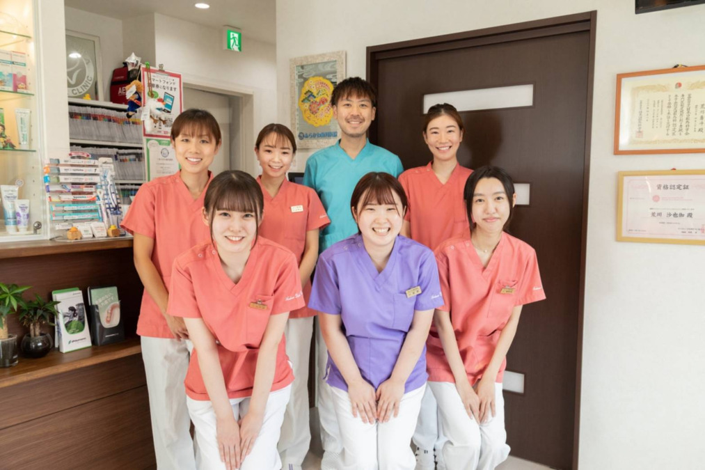 あらかわ歯科医院（歯科医師の求人）の写真