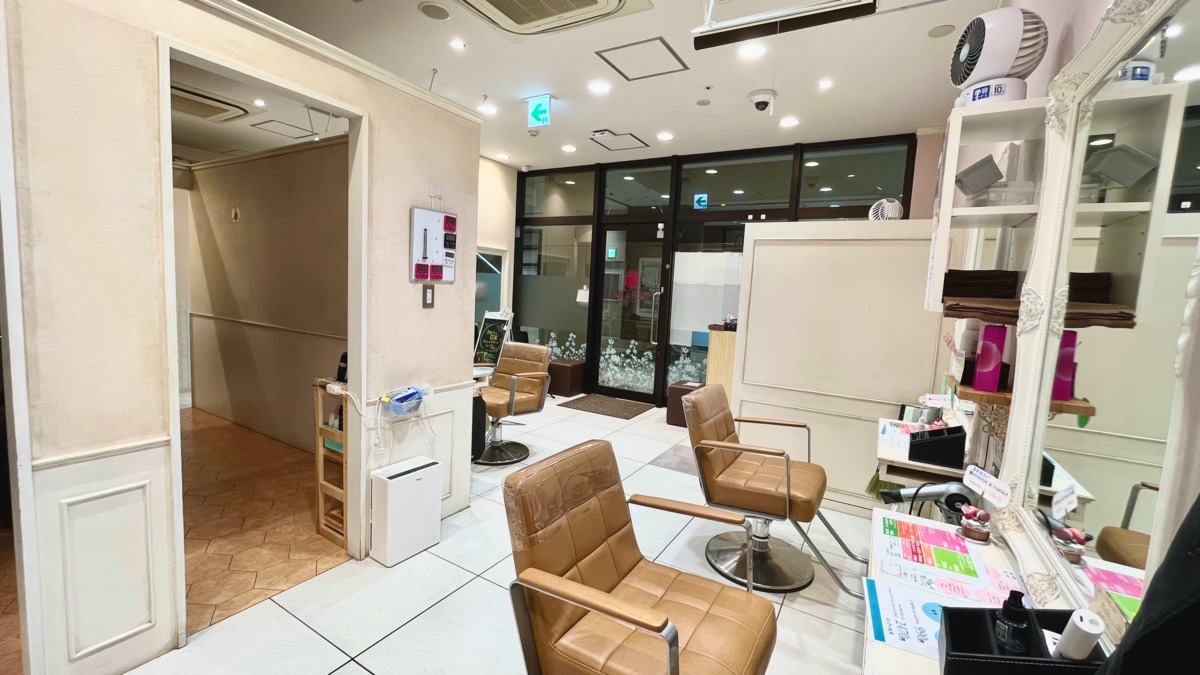 KiRaRa 相模大野（美容師の求人）の写真2枚目：
