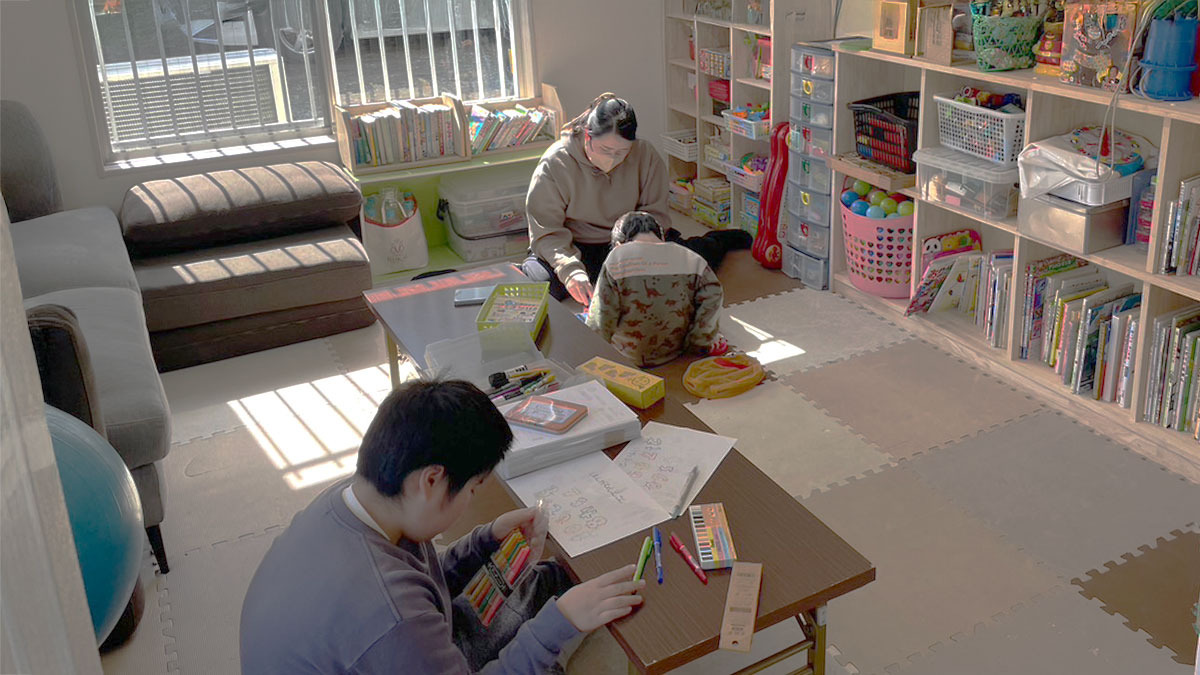 放課後等デイサービス ピノッキオ（理学療法士の求人）の写真2枚目：