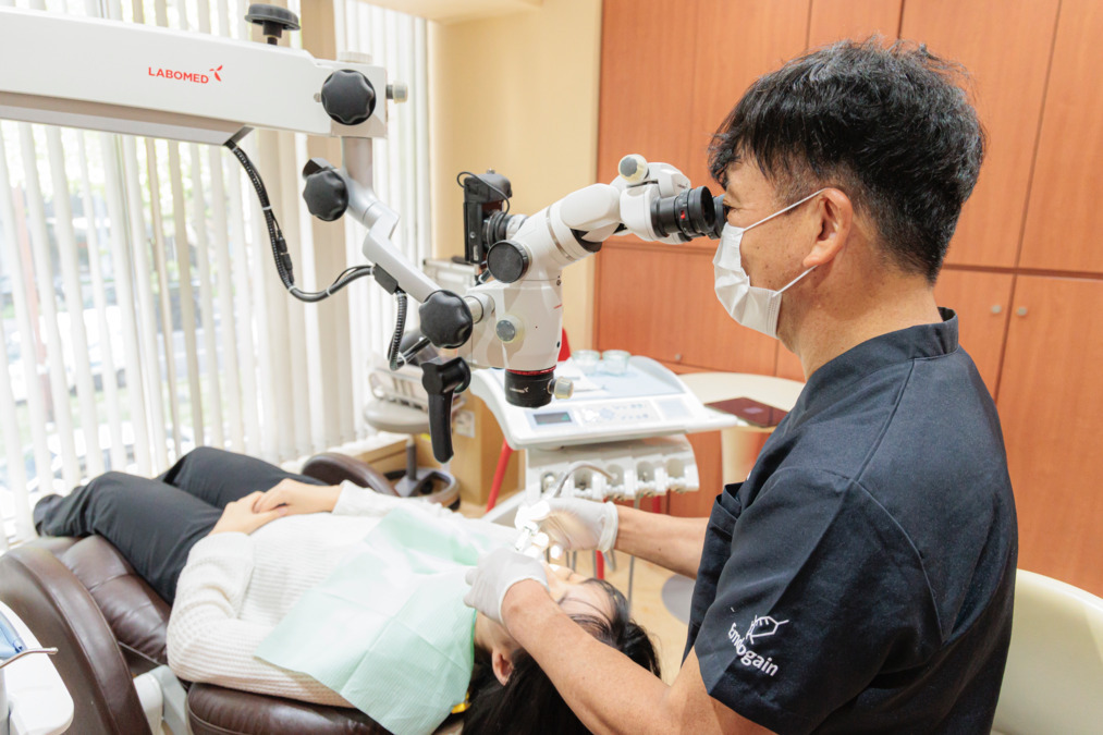 医療法人good-teeth 井上歯科クリニック（歯科医師の求人）の写真7枚目：マイクロ