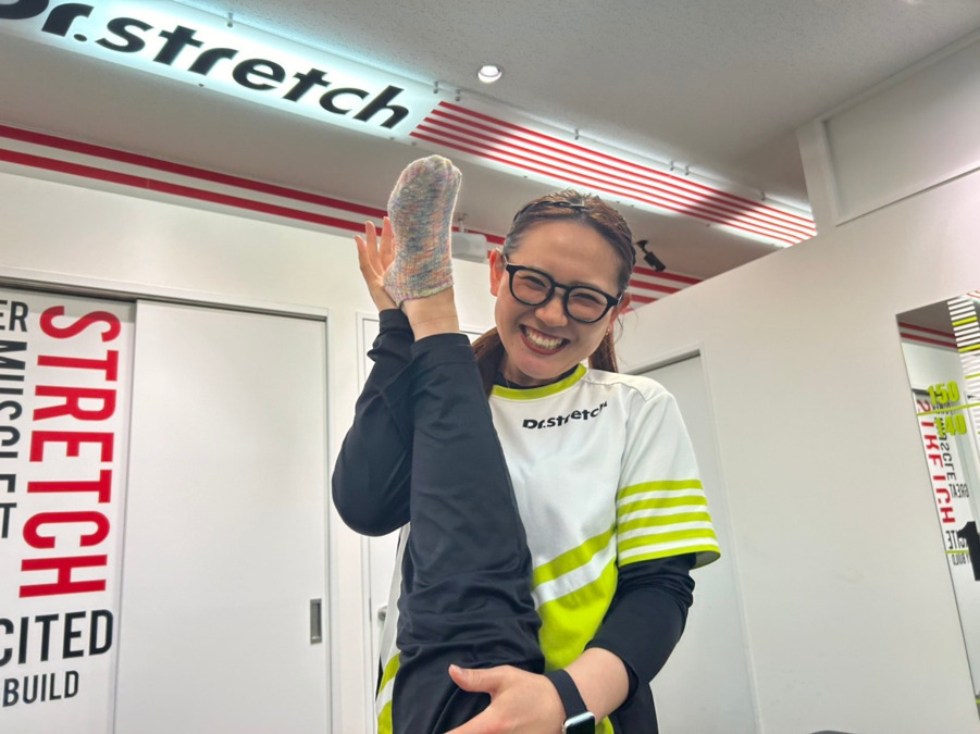 Dr.stretch鹿児島天文館店の写真