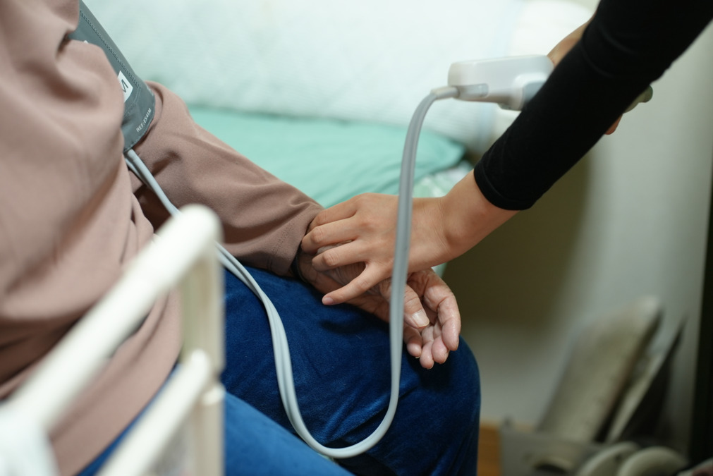 an訪問看護ステーション（看護師/准看護師の求人）の写真7枚目：