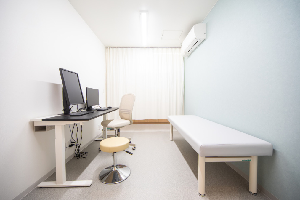 ちば四街道ウェルネスクリニック（医療事務/受付の求人）の写真4枚目：