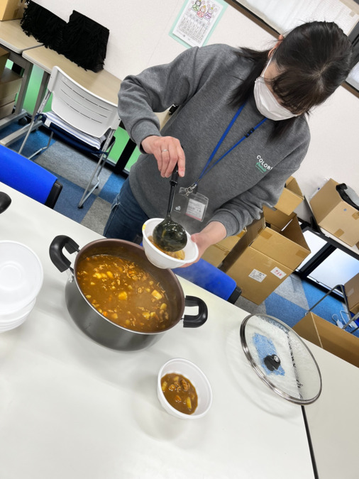 就労継続支援B型事業所ミライ（生活支援員の求人）の写真2枚目：