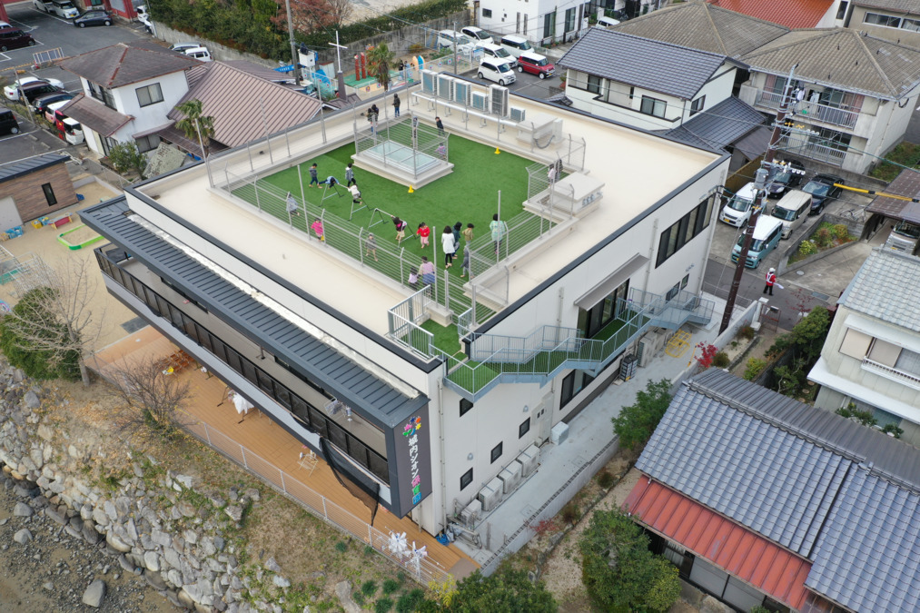 城内シオン保育園の写真6枚目：