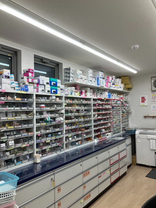 玉串スマット薬局（薬剤師の求人）の写真4枚目：