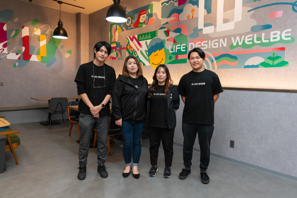 就労継続支援B型事業所　SOU WORKSうるまシティプラザの写真