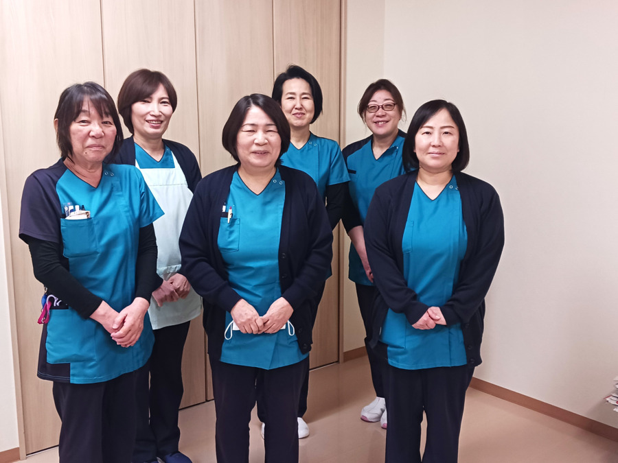 特別養護老人ホーム悠芳苑の写真