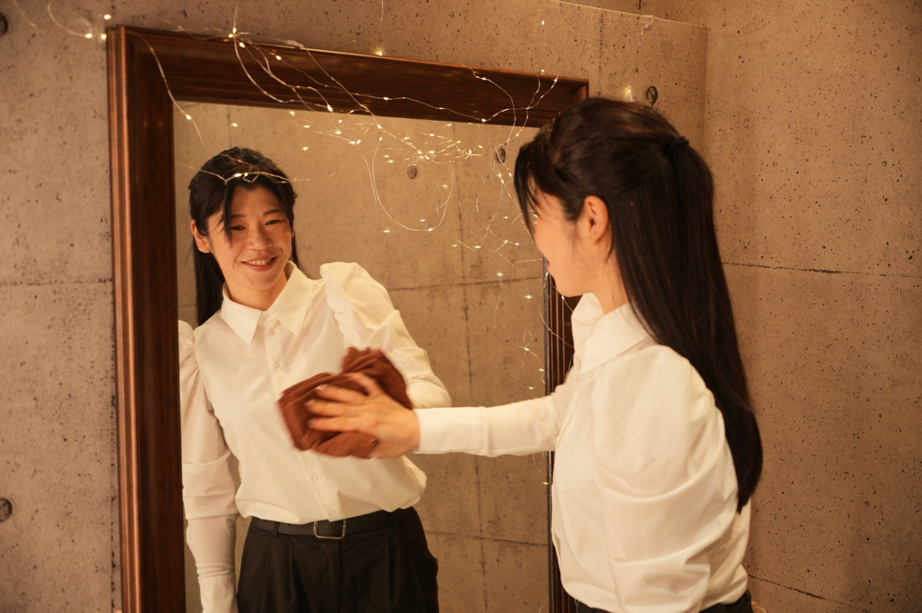 and.here 淀屋橋店（美容師の求人）の写真5枚目：