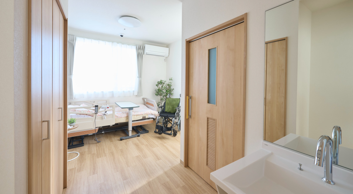 MYメディカルナーシングホーム静岡【2025年12月01日オープン】(看護師/准看護師の求人)の写真14枚目: