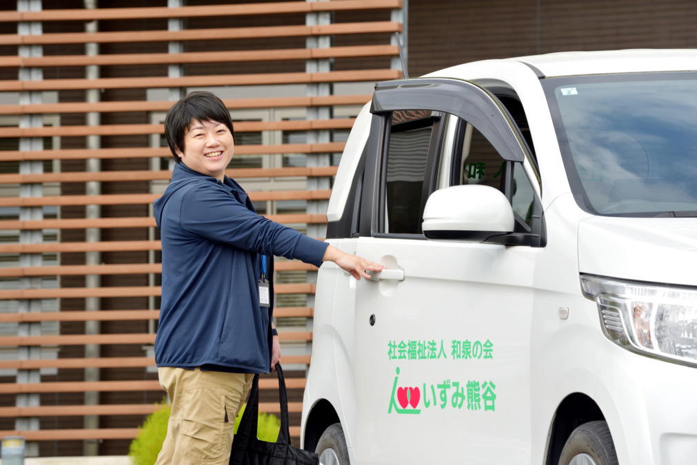 居宅介護支援事業所いずみ熊谷（ケアマネジャーの求人）の写真3枚目：