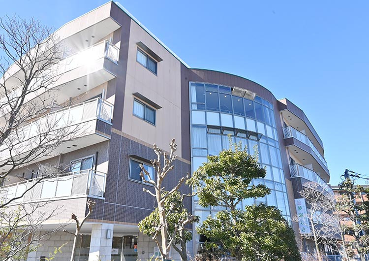 サービス付き高齢者向け住宅　夢眠しきの写真