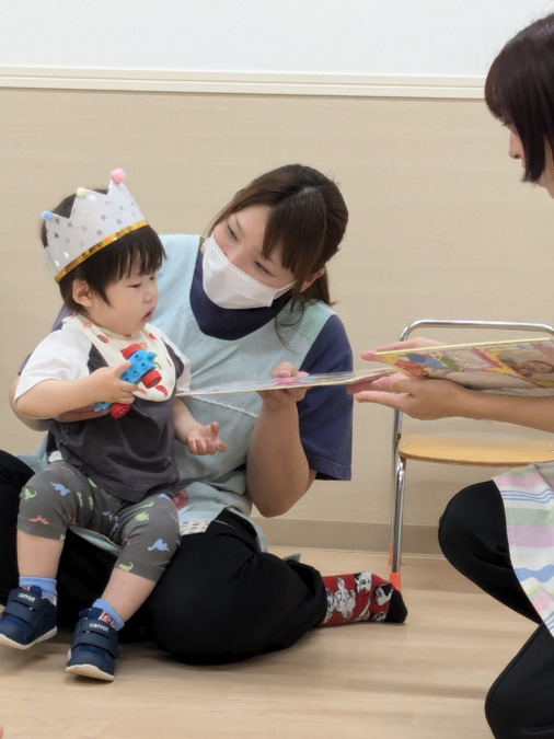 りとせ相模大野こども園（保育士の求人）の写真3枚目：