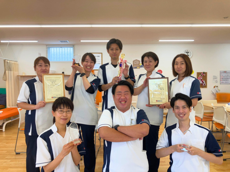 きたえるーむ奈良帝塚山の写真