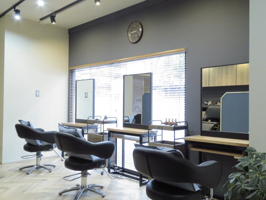 Hair Make Studio aL-ter 鎌取本店（美容師の求人）の写真5枚目：