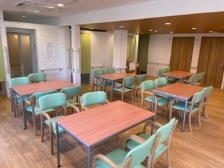 葵蛍池フィットネス（介護職/ヘルパーの求人）の写真6枚目：