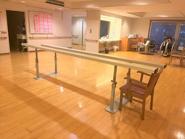 神石介護老人保健施設（作業療法士の求人）の写真5枚目：